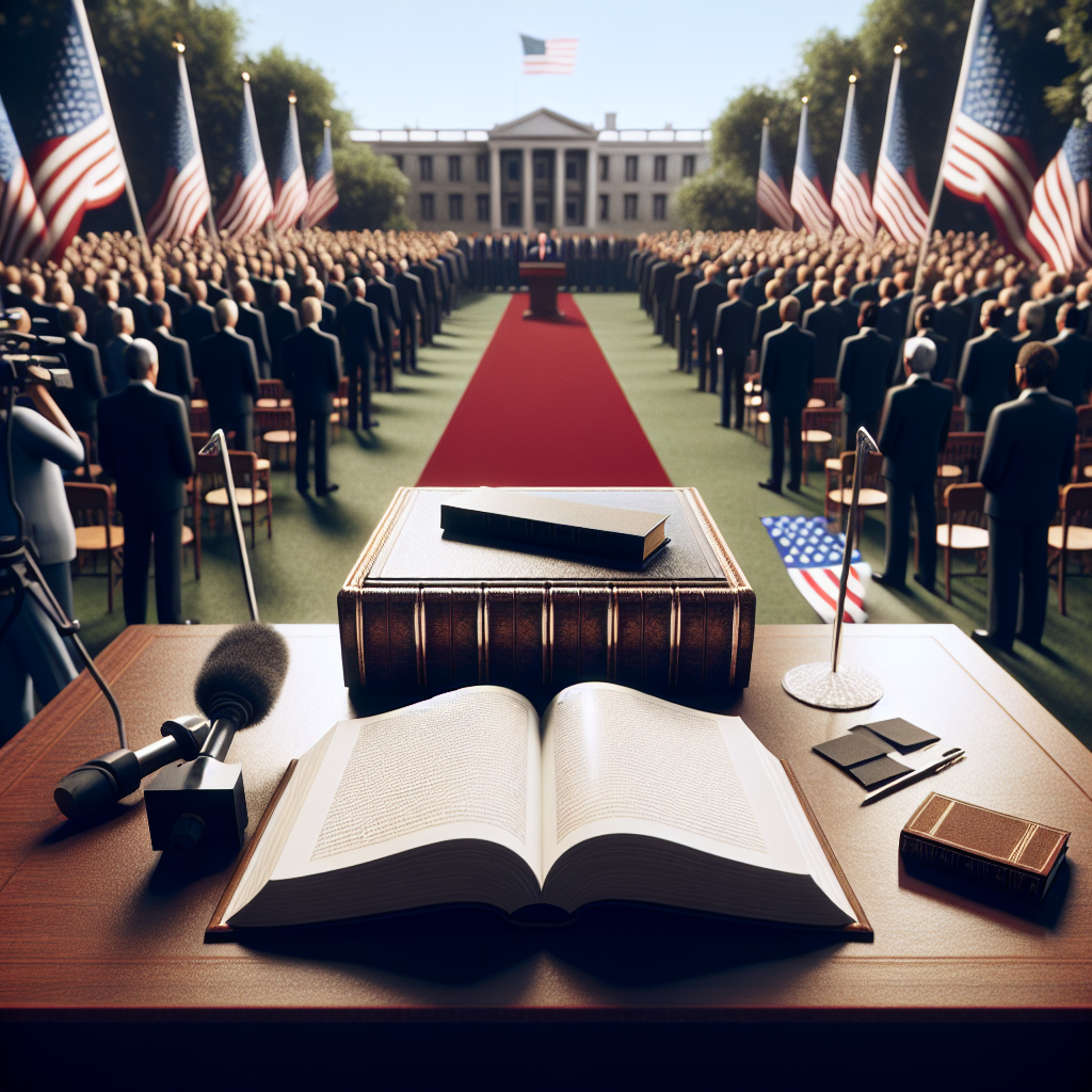 What If the US President-Elect Cannot Be Sworn In?