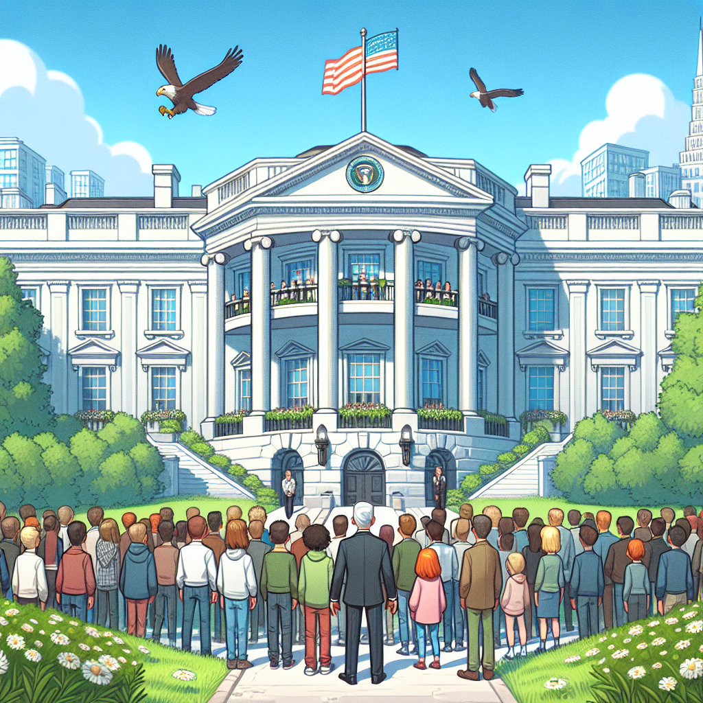White House Welcomes TikTok Influencers Under Trump's New Press Secretary