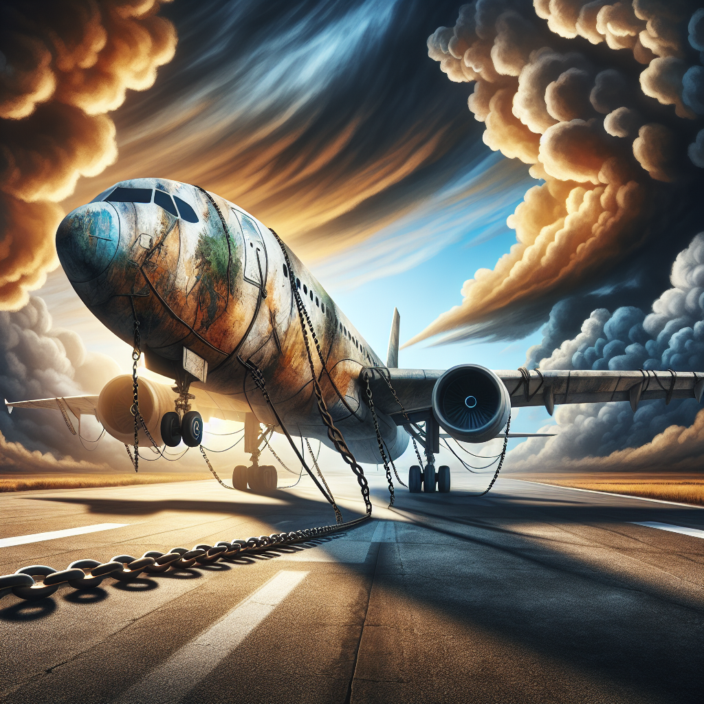 Why Aviation's Net Zero Goals Are Struggling to Take Flight