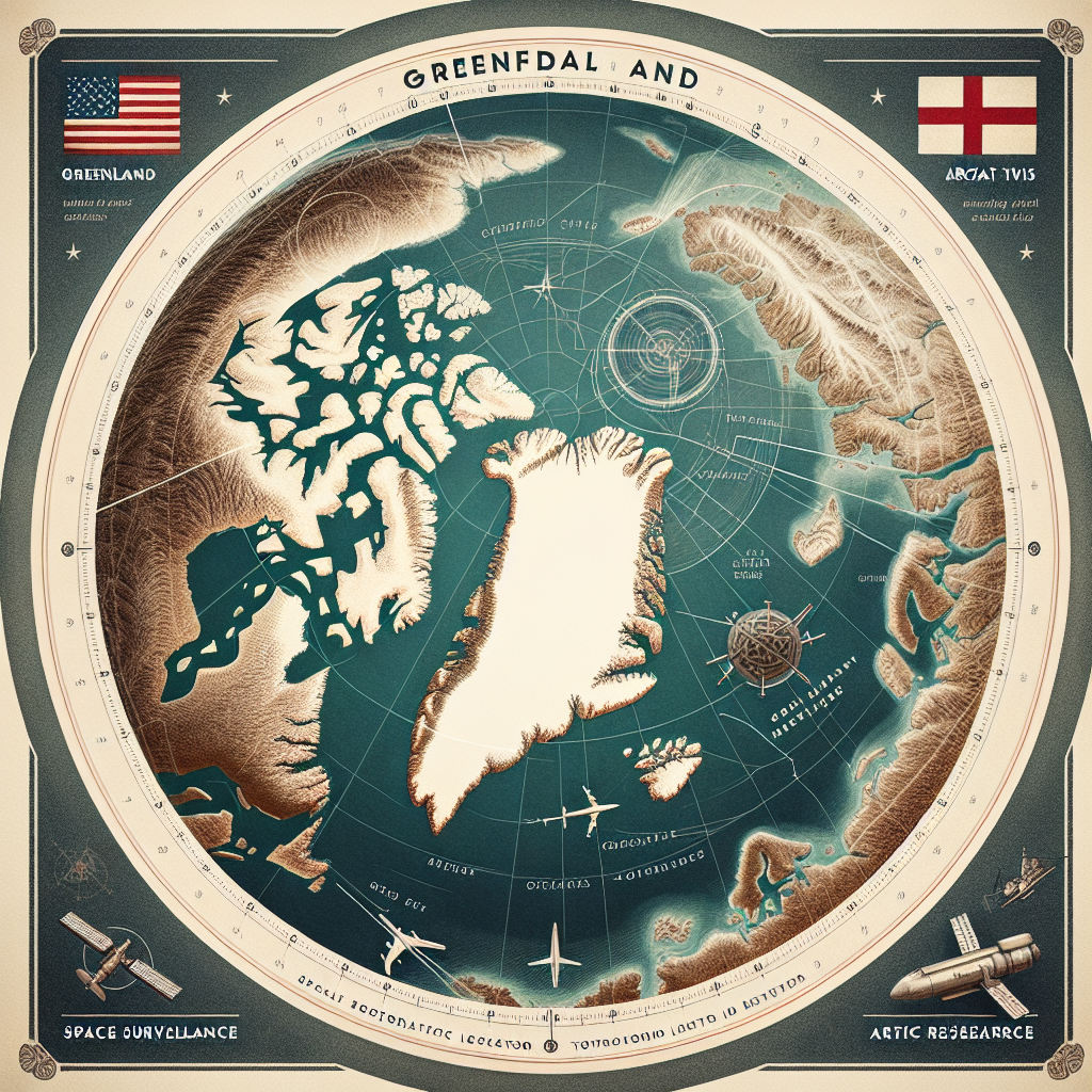 Why is Greenland Important to the US?