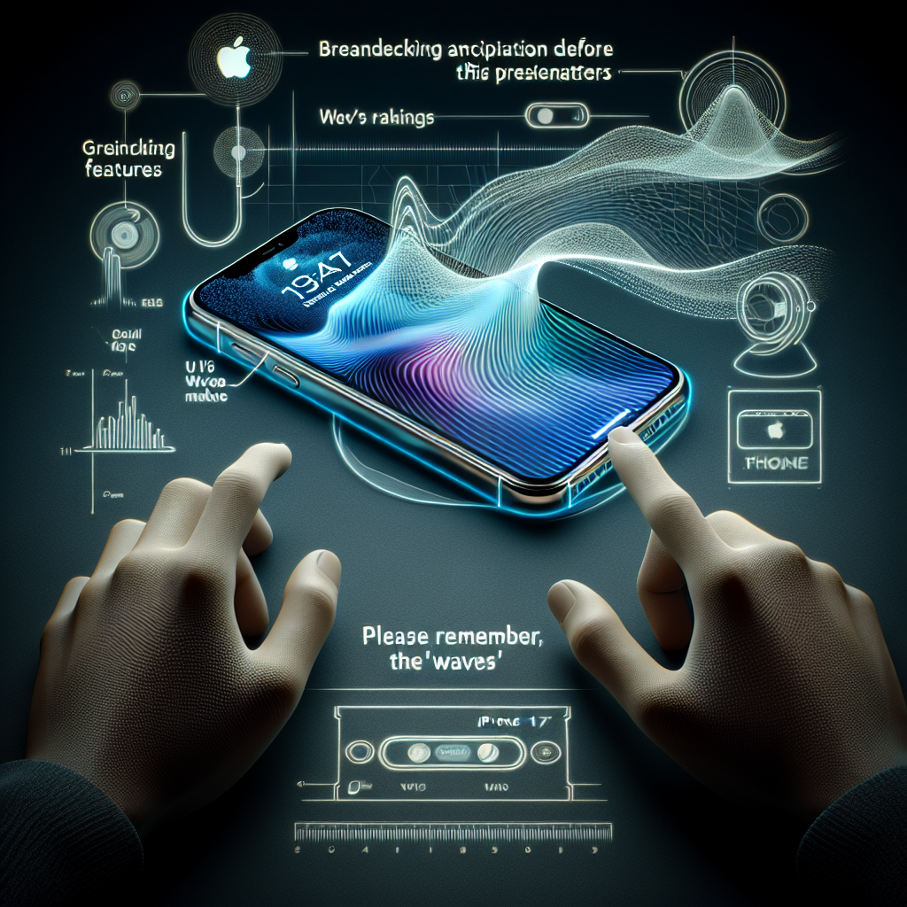 Why the iPhone 17 Pro Max is Already Making Waves Before Its Launch