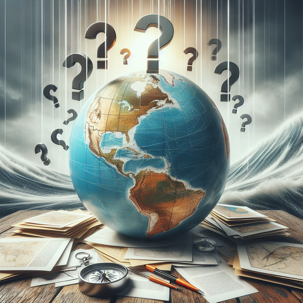 Why the Western World Order Faces an Uncertain Future