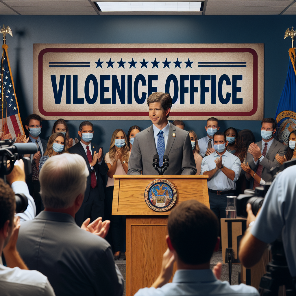 Wisconsin Governor Establishes Violence Prevention Office Following School Shooting