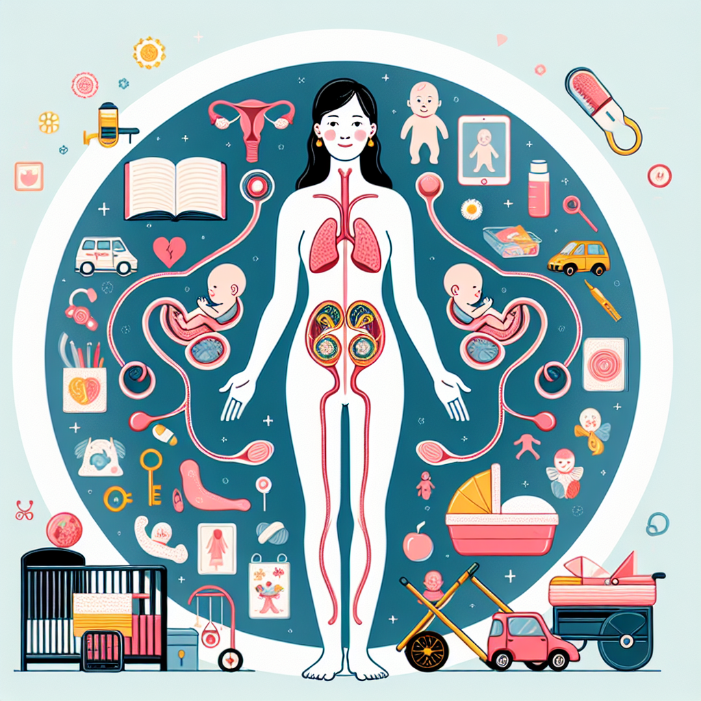 Woman with Dual Reproductive Systems in China Becomes Both Parent Roles