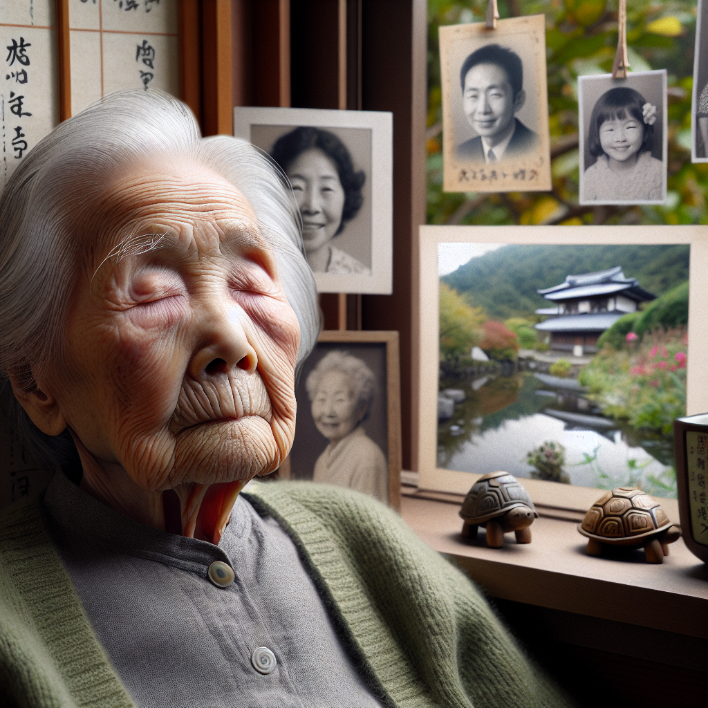 World's Oldest Person, Japanese Woman, Passes Away at 116