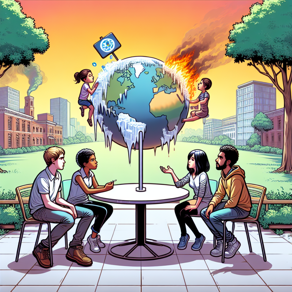 Youth Perspectives on Climate Change