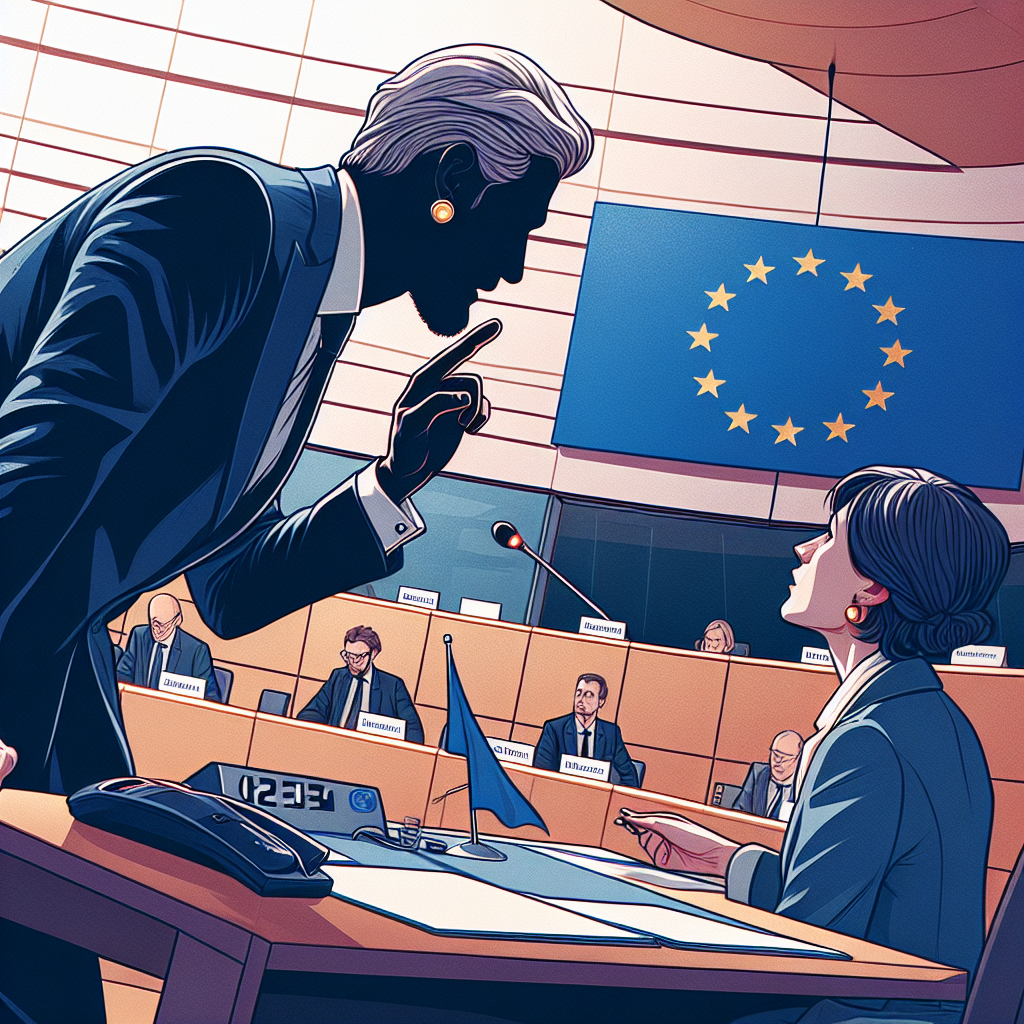 Zelensky Responds Briefly to EU State PM's Proposal