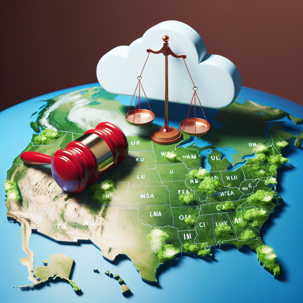 22 States File Lawsuit Against New York Over Environmental Fund's Constitutionality