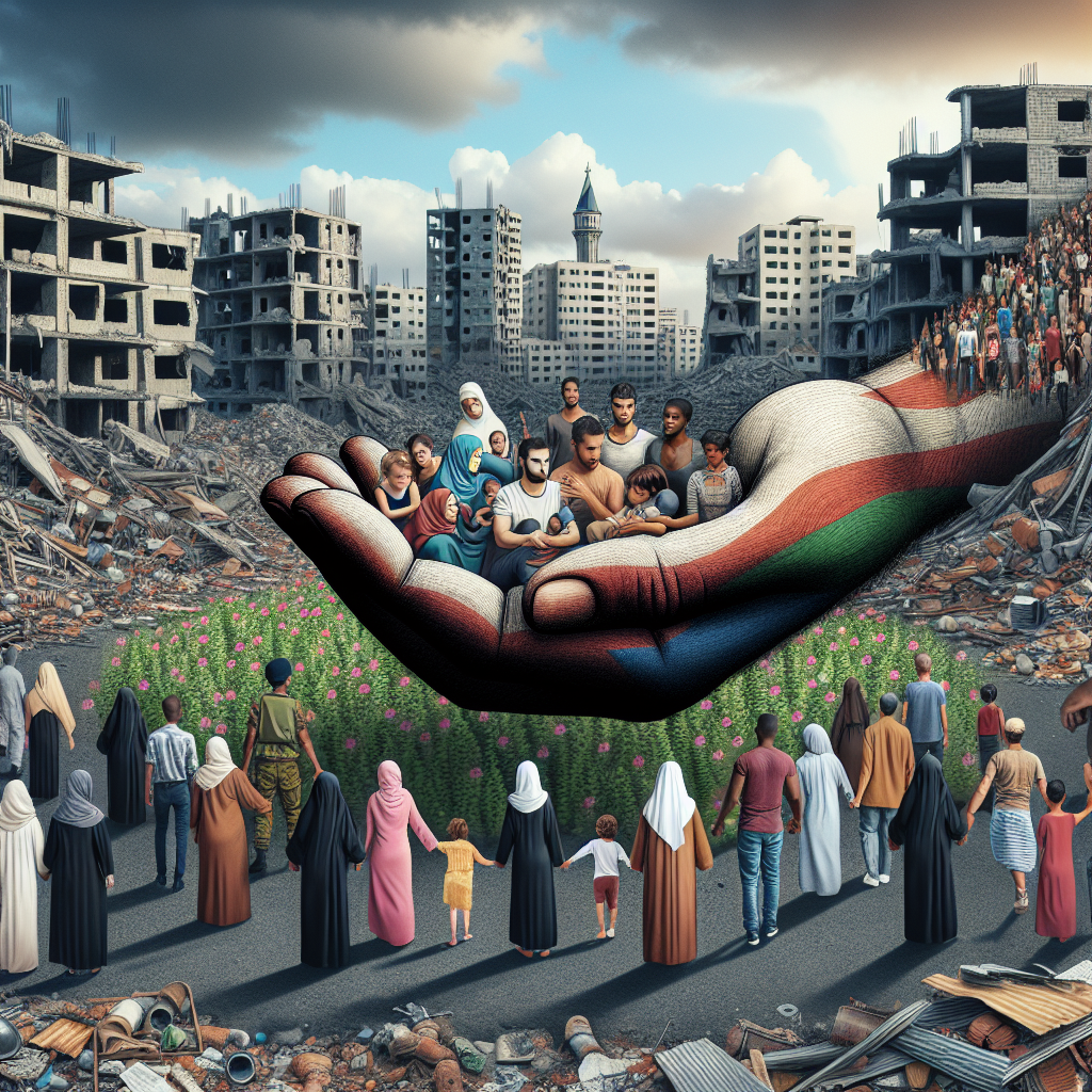 A Call for Enhanced Humanitarian Efforts in Gaza
