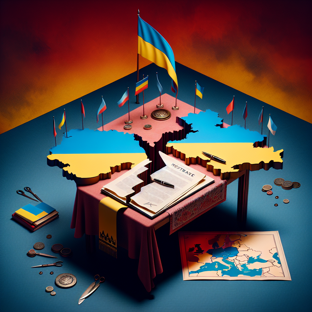 A Compromised Peace Agreement Won't Conclude the Ukraine Conflict