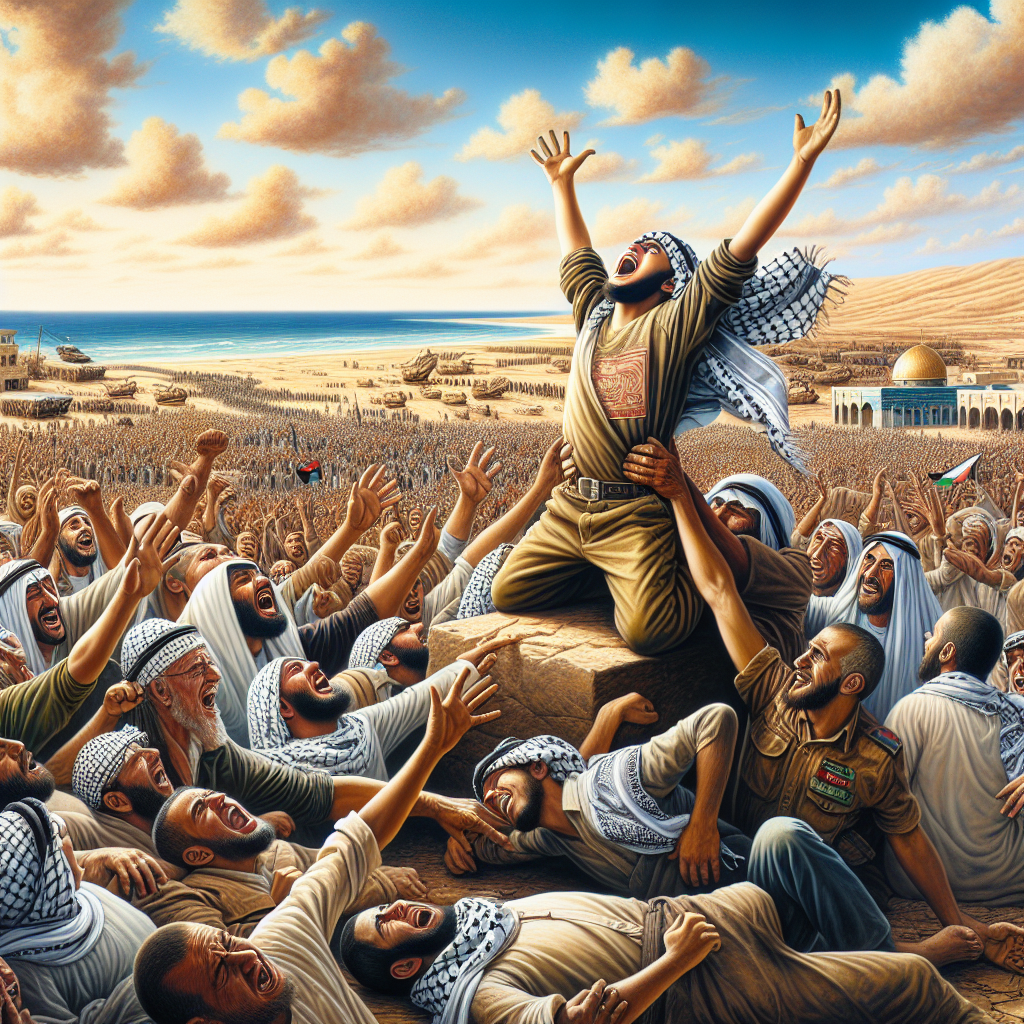 A Landmark Event: Returning to Northern Gaza