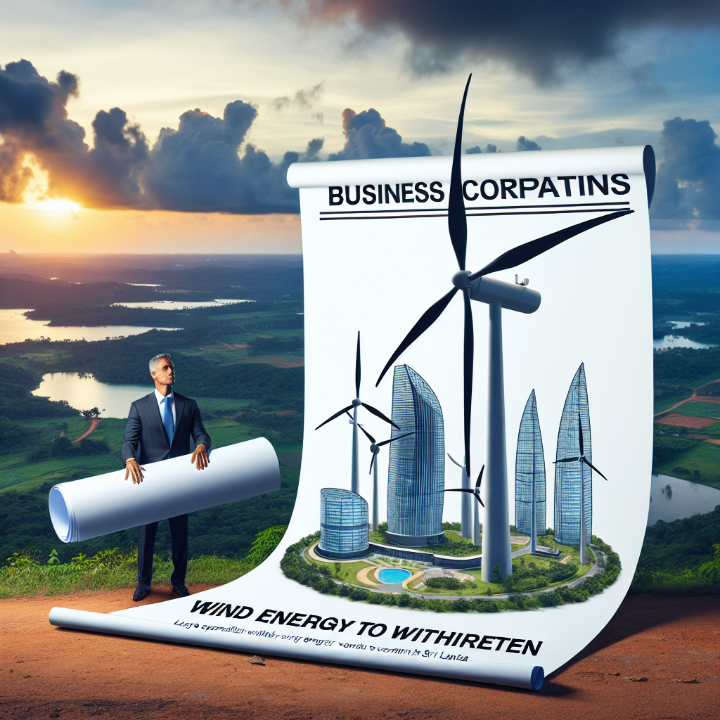 Adani Group Backs Out of $442 Million Wind Power Projects in Sri Lanka