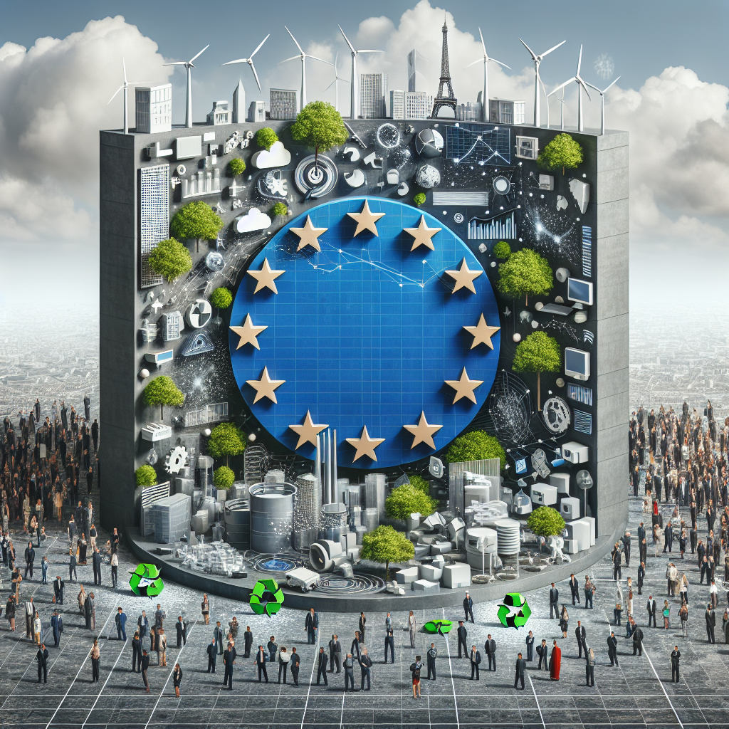 Adapting the European Union for Modern Challenges
