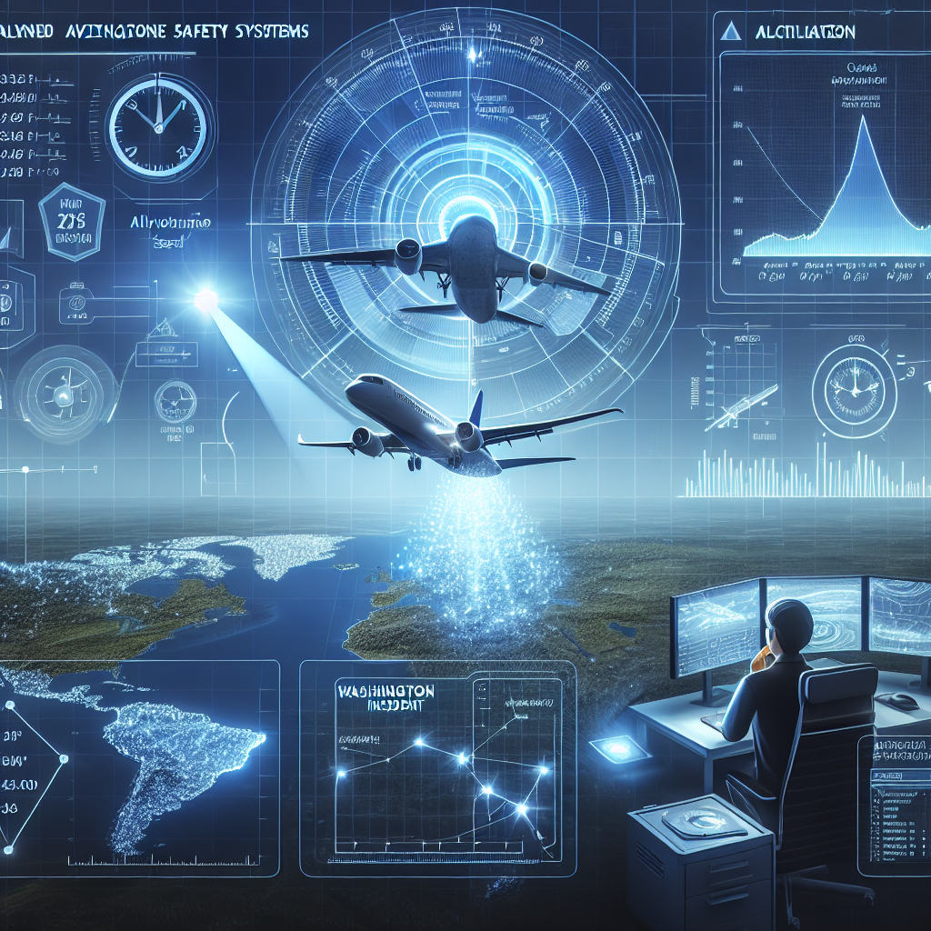Advanced Aviation Safety Systems: Analyzing the Washington Incident