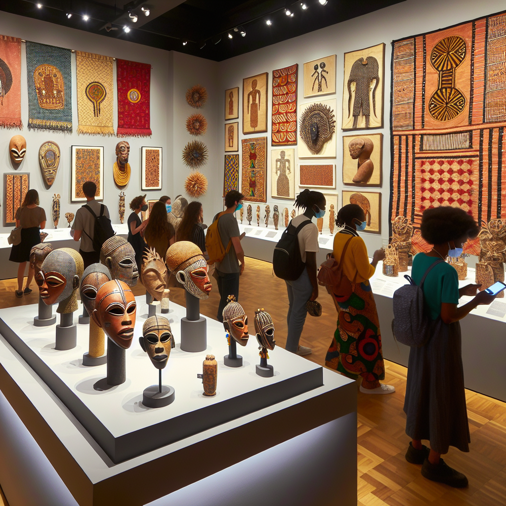 African Art Revival: Perspectives from the Continent and Diaspora