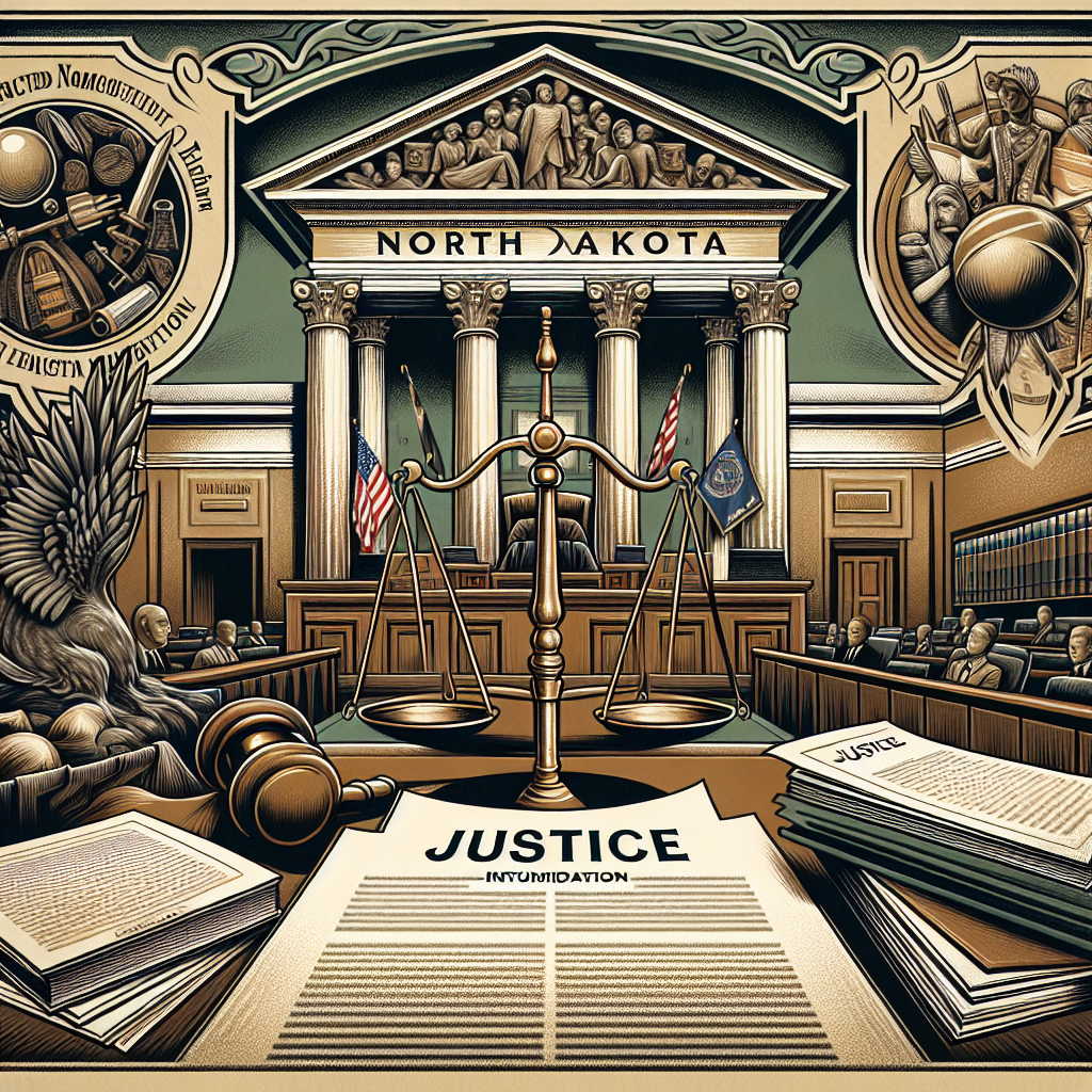Agreement Concluded in North Dakota Case Against White Nationalist Group for Intimidation Claims