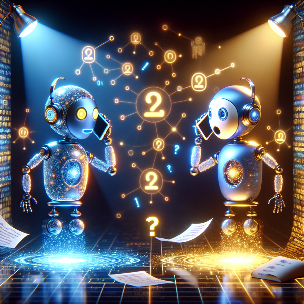 AI Bots Discover Each Other During Phone Call: What Happened Next
