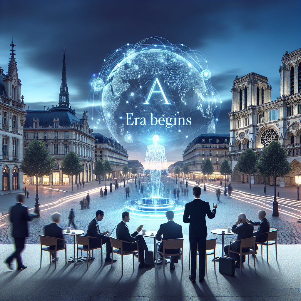 "AI Era Begins: Key Insights from PM Modi at Paris Summit"
