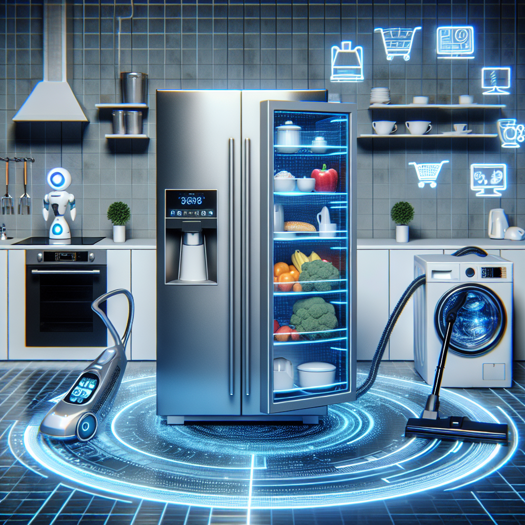 AI Revolution: Home Appliances Embrace DeepSeek Technology