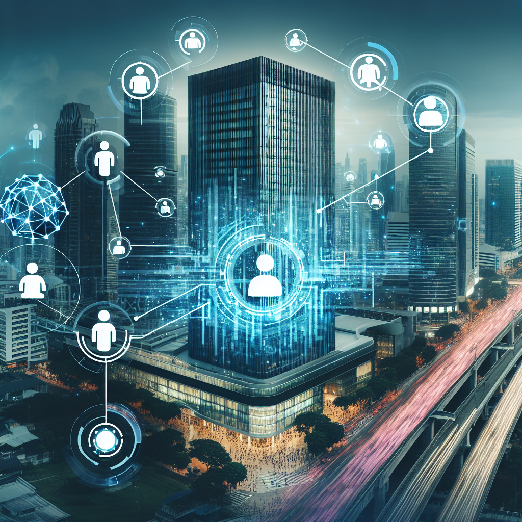 AI to Transform 4,000 Jobs at Southeast Asia's Leading Bank
