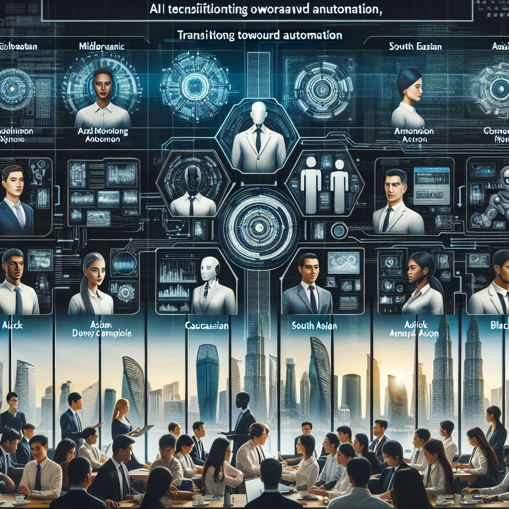 AI to Transform 4000 Roles at Southeast Asia's Leading Bank