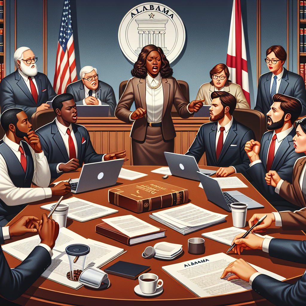 Alabama Legislators Push Bill to Limit Lawsuits Against Police for Excessive Force