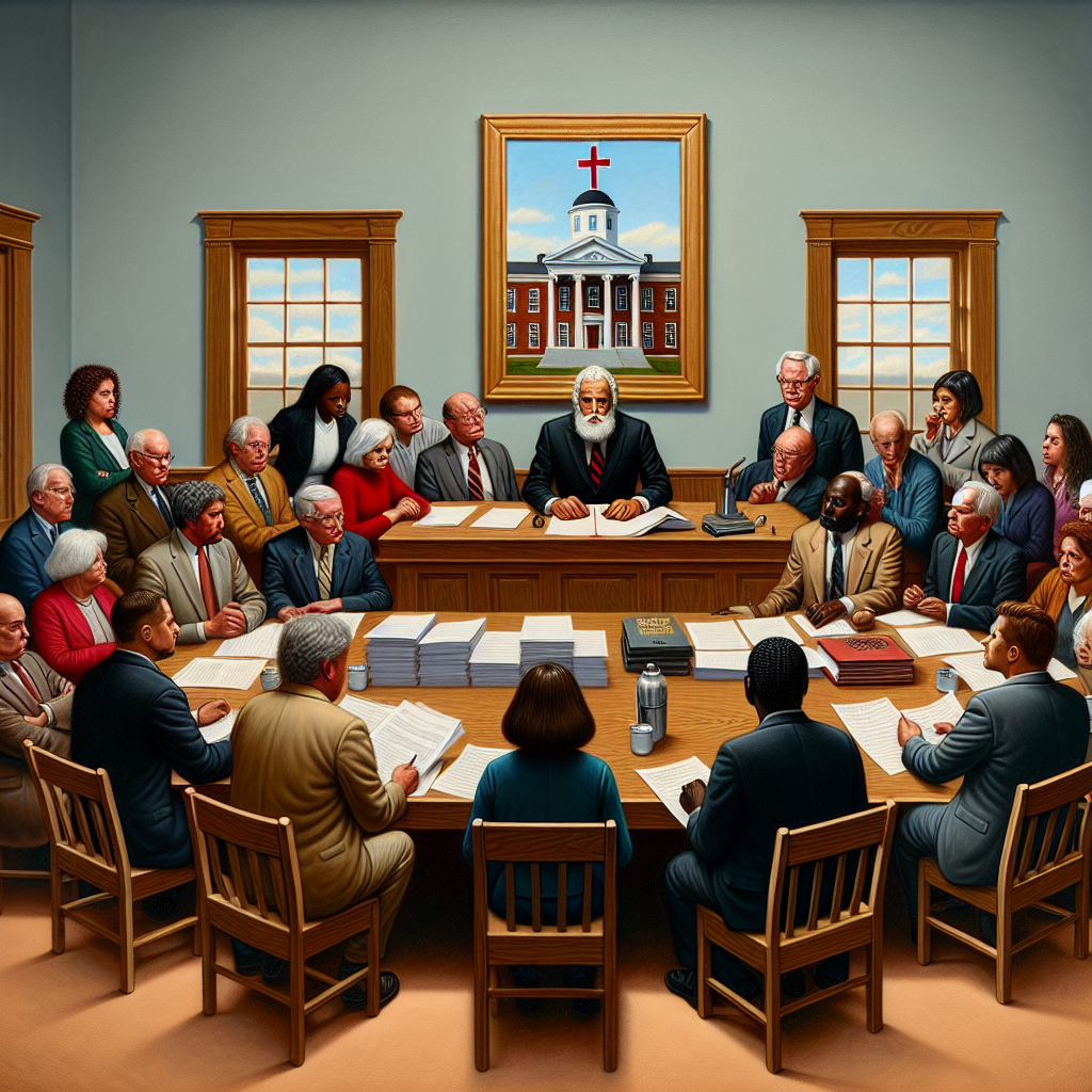 Alabama Legislators Reject Bill Penalizing Parents for Children's Gun Possession at School