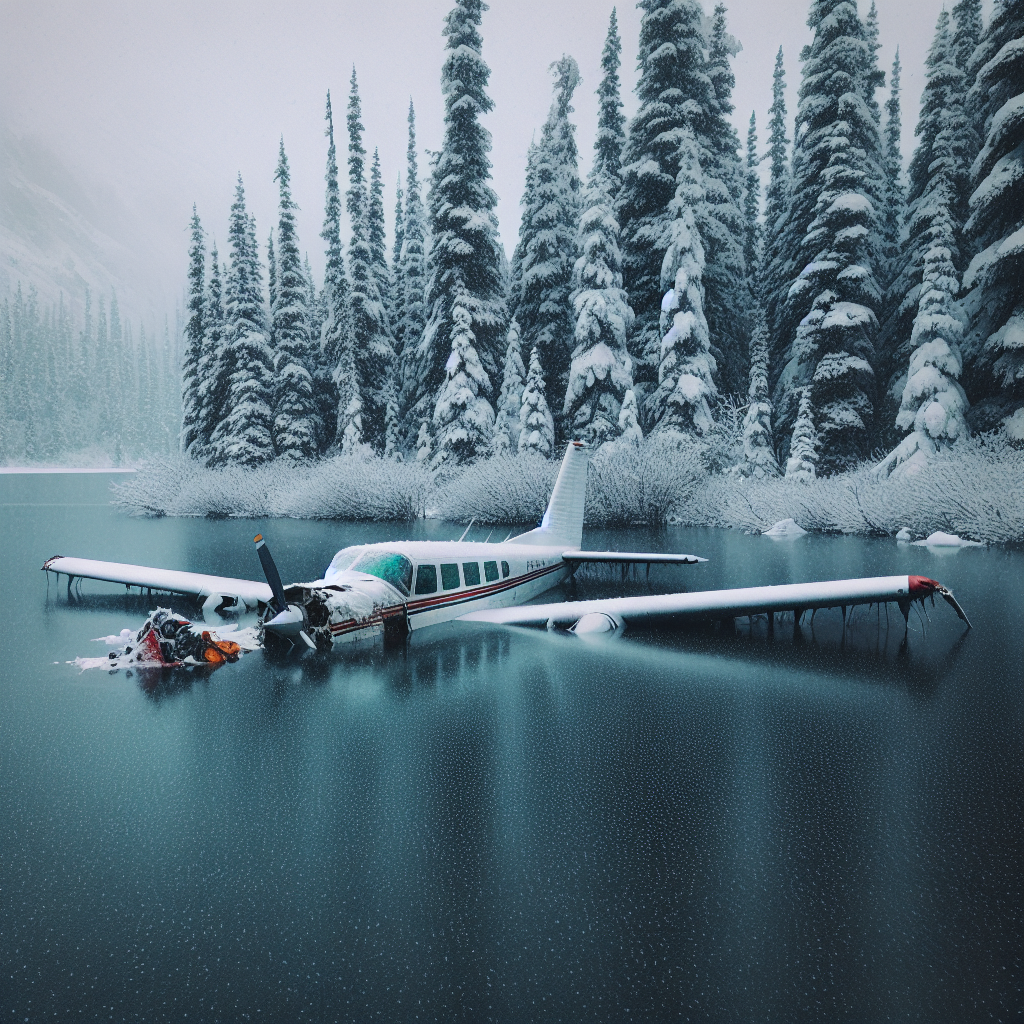 Alaska Plane Crash: All 10 Aboard Presumed Dead After Discovery