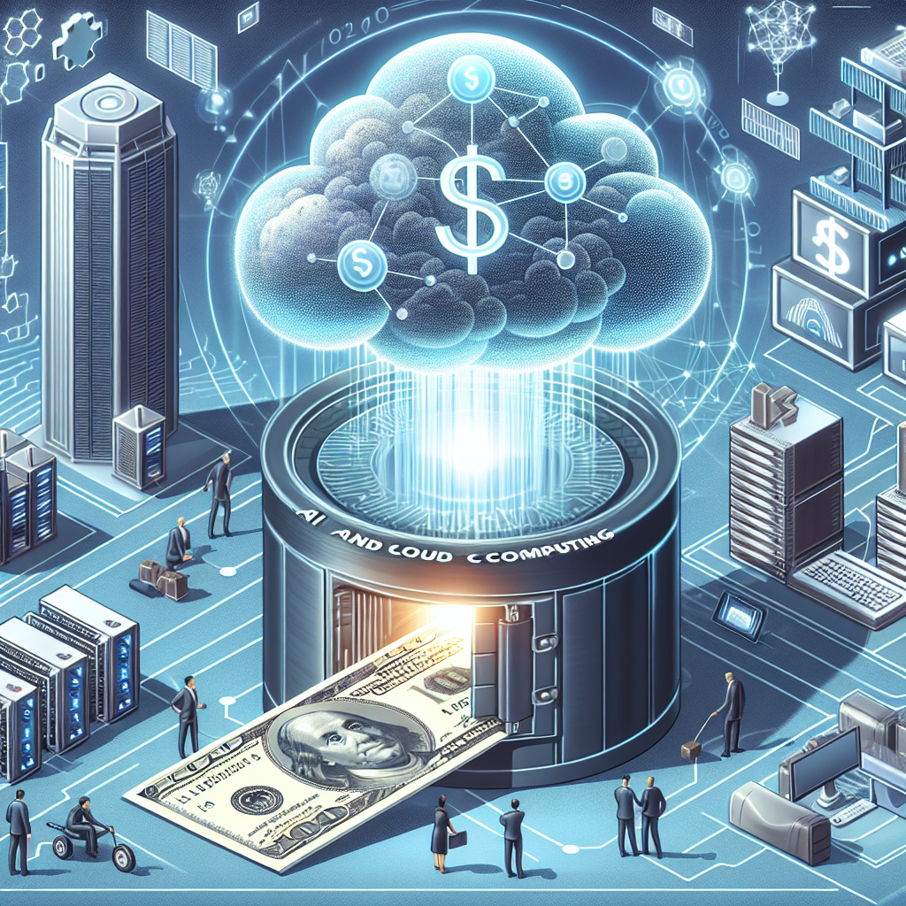 Alibaba Commits $50 Billion to AI and Cloud Computing Expansion