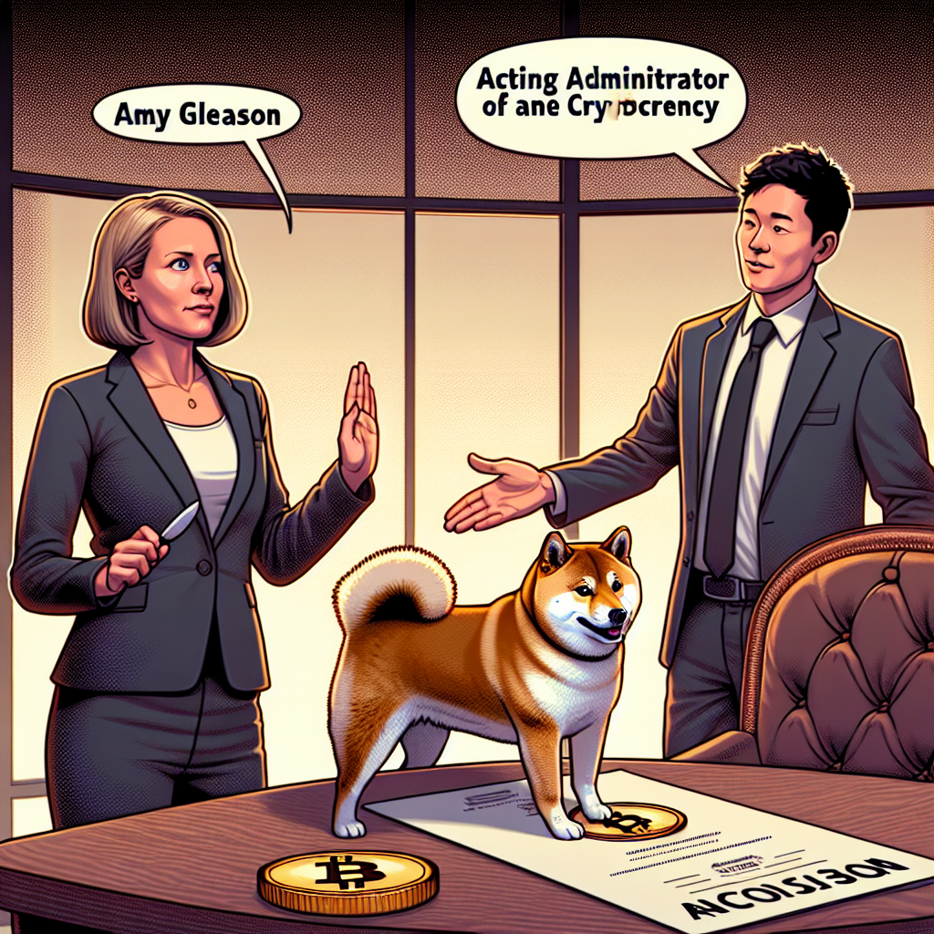 Amy Gleason Takes Charge as Acting Administrator of Trump's DOGE, Not Elon Musk