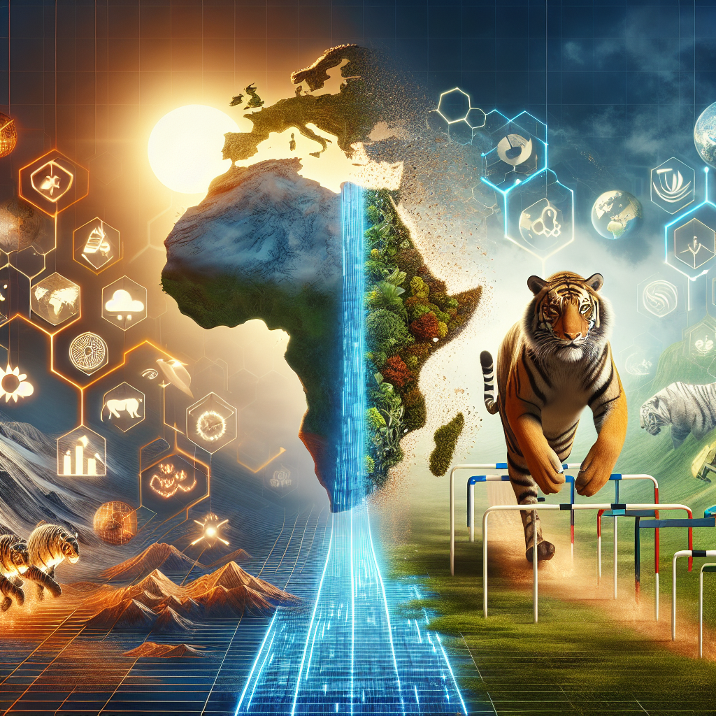 Analysis: Can India Keep Pace with Africa's Emerging Challenges?