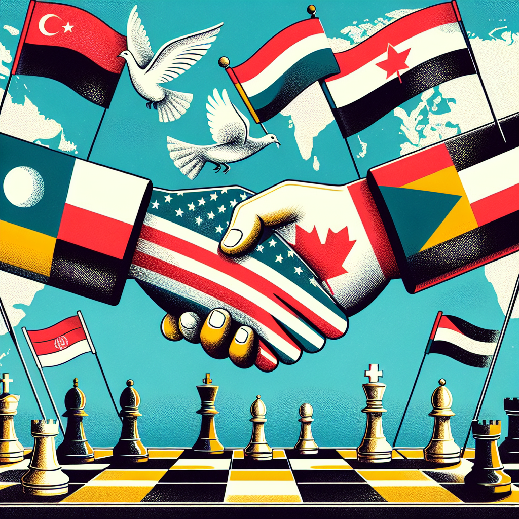 Analysis: US, Russia, and China Engage in New Middle East Diplomacy