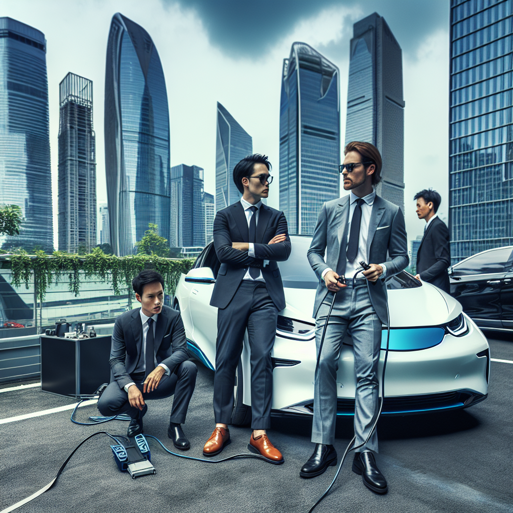 "Anand Mahindra's Bold Strategy to Challenge Tesla in India"
