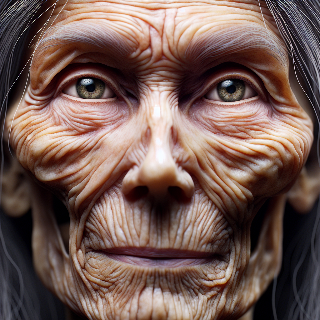Ancient Woman's Face Brought to Life from 2,000-Year-Old Skull