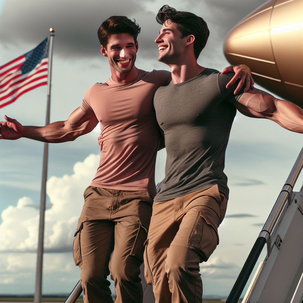 Andrew Tate and Brother Return to US Following Lift of Romania Travel Ban