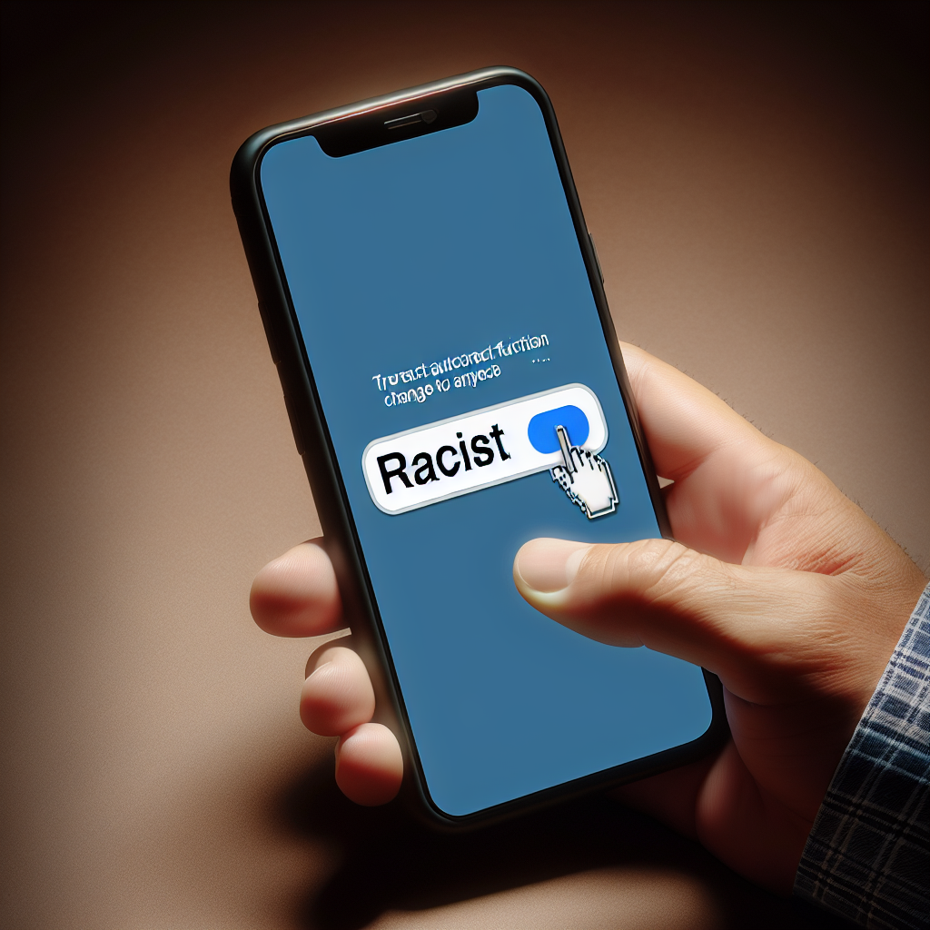 Apple Resolves iPhone Glitch That Changed 'Racist' to 'Trump'