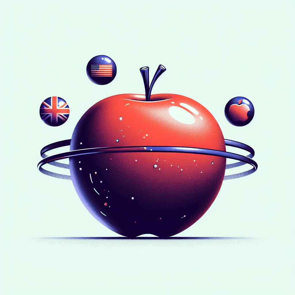 Apple to Discontinue Full End-to-End Data Protection for UK Users
