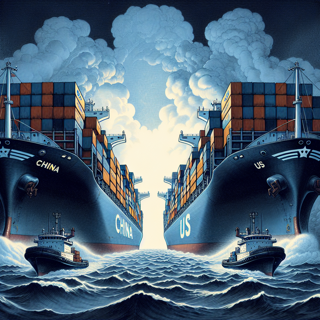 Are China and the US on the Brink of a Trade War?