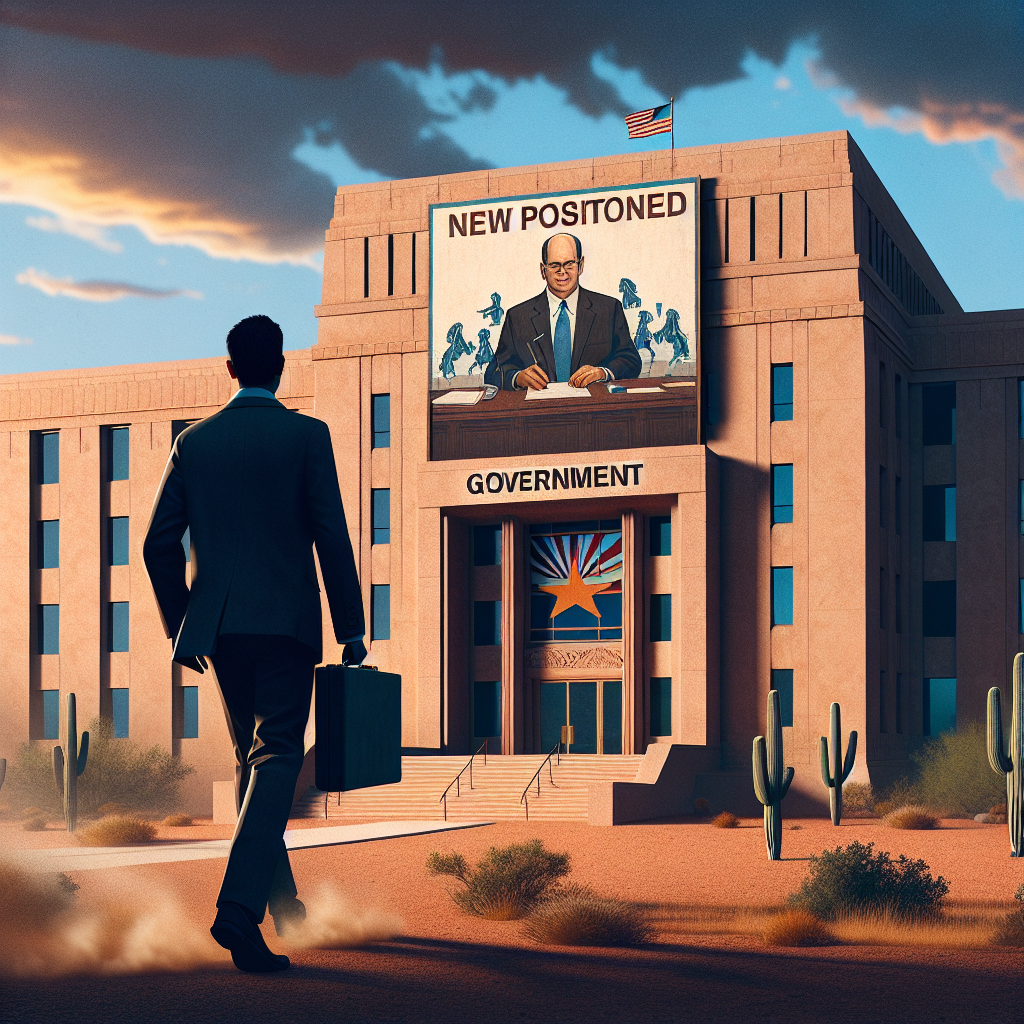 Arizona County Appoints New Election Official Amidst Past Conspiracy Allegations