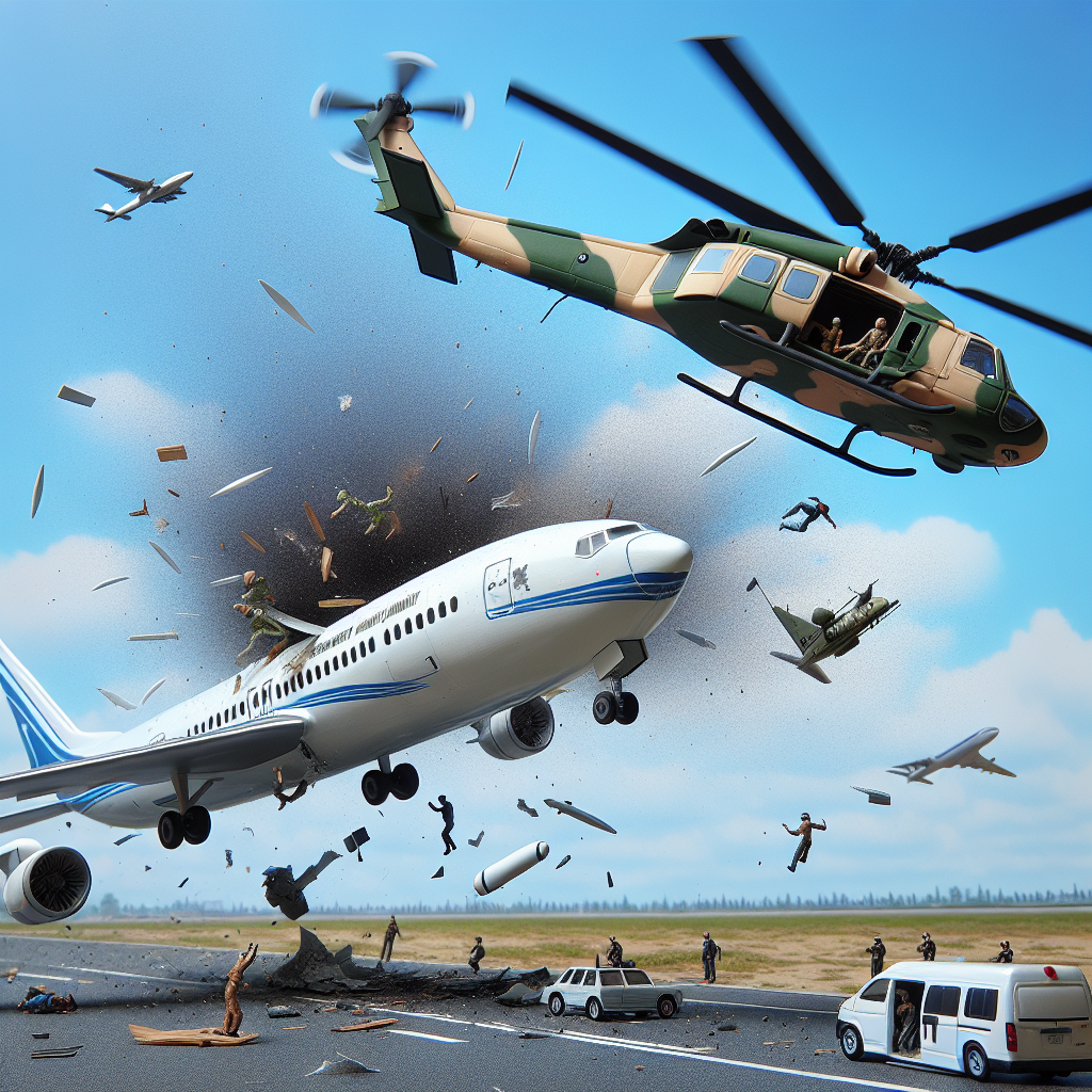 Army Identifies Third Soldier Killed in Helicopter and Airliner Collision