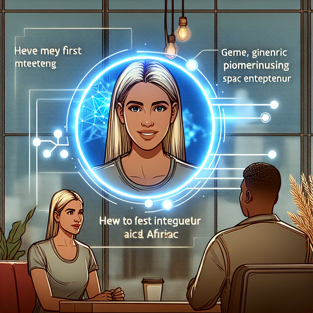 Ashley St Clair Shares the Beginnings of Her Connection with Elon Musk