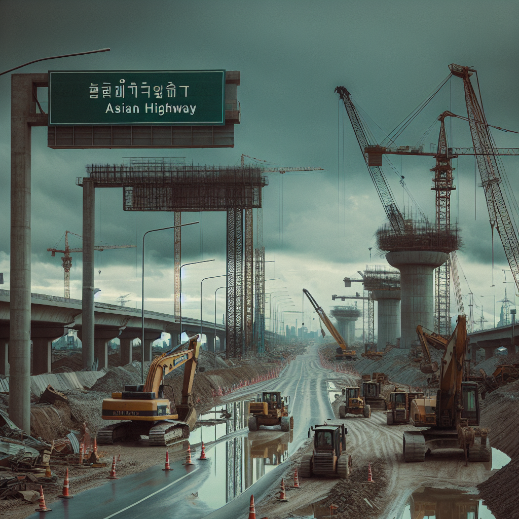 "Asian Highway Project Halted Amid Myanmar Crisis: S Jaishankar"