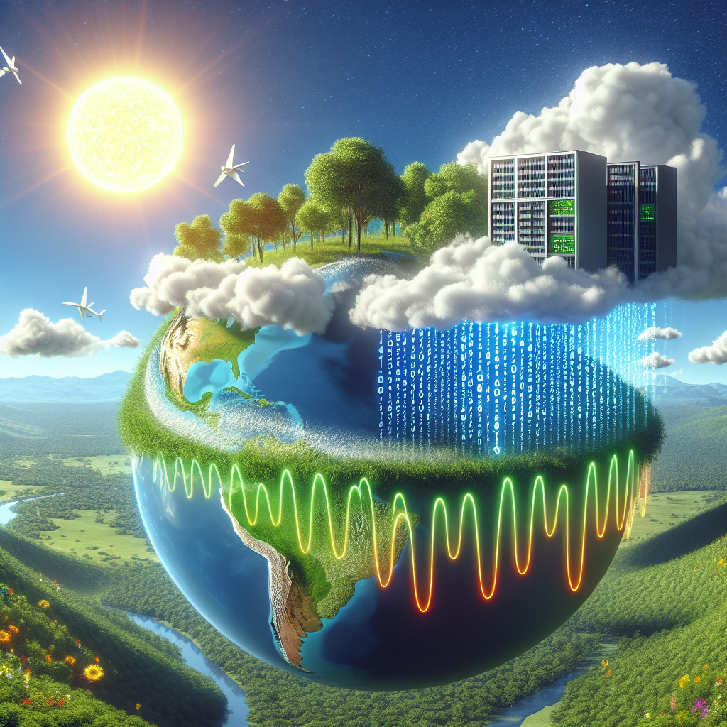 Assessing AI's Impact on Climate Change