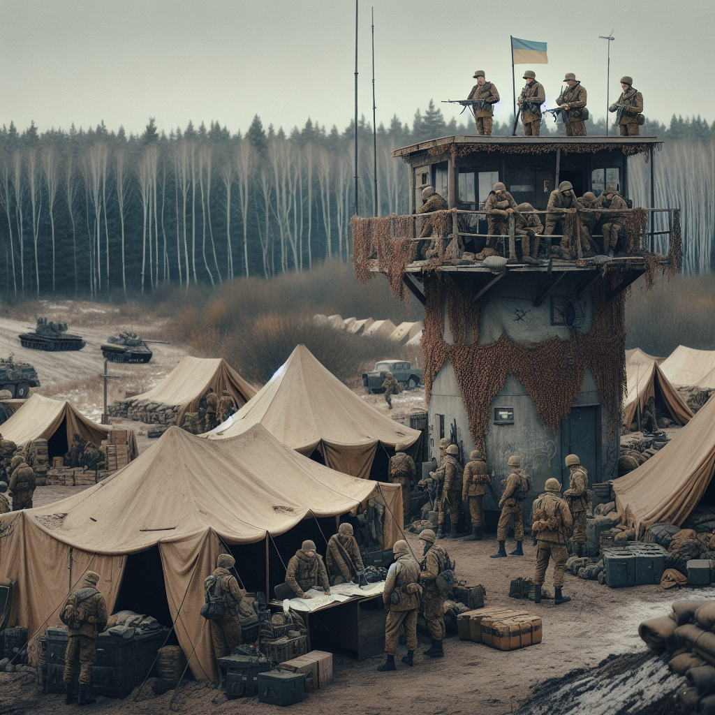 Back to the Frontlines in Ukraine