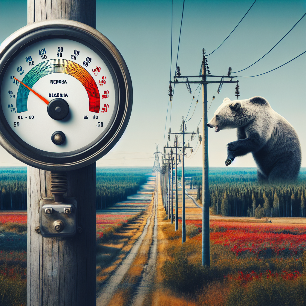 Baltic Power Prices Surge Following Russian Grid Disconnection
