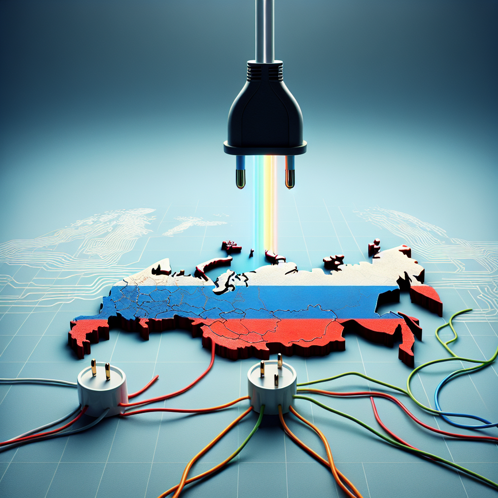 Baltic States Disconnect from Russia's Power Grid: Here's Why