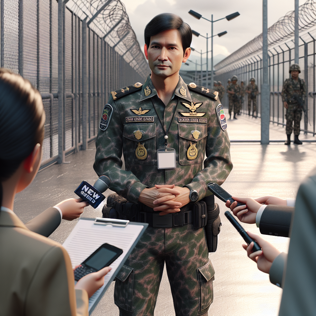 "Bangladesh Border Force Dismisses Claims of Minority Attacks as Overstated"