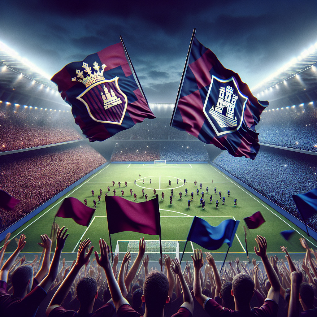 Barcelona Faces Atletico Madrid in Copa del Rey Semifinals Draw
