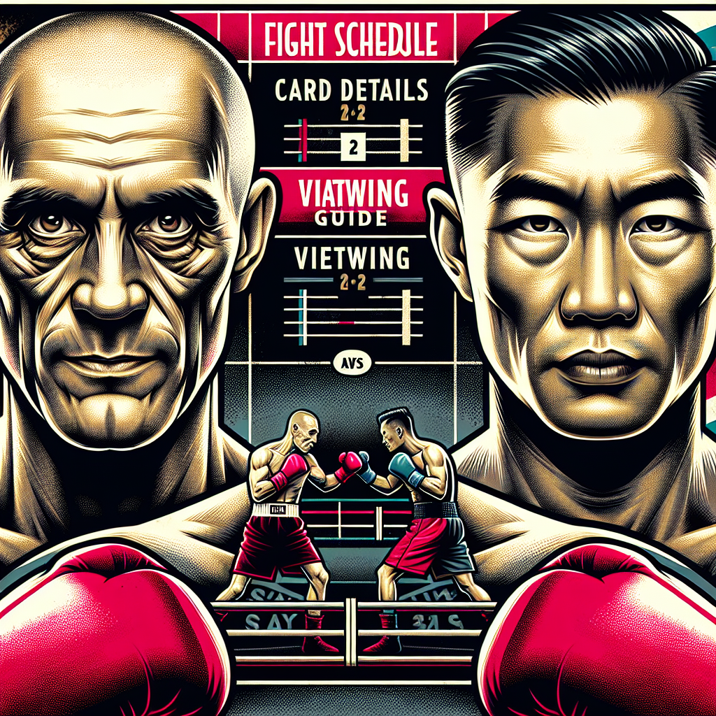 Beterbiev vs Bivol 2: Fight Schedule, Card Details, and Viewing Guide