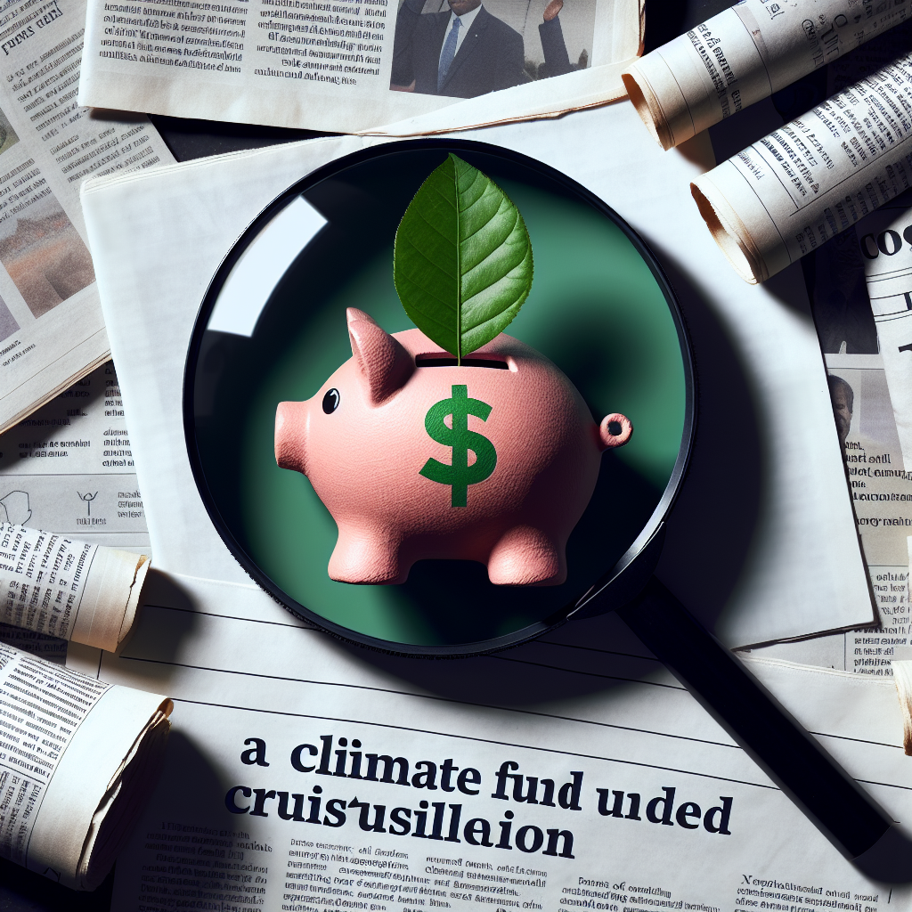 Biden's Climate Fund Under Investigation for Alleged Fraud by Trump Administration – WaPo
